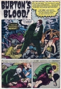 C-288 Burton's Blood! Page 1 C-288 Burton's Blood! Page 1