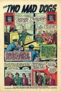 7695 The Two Mad Dogs Page 1 7695 The Two Mad Dogs Page 1