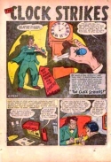 5808 The Clock Strikes! Story Image 5808 The Clock Strikes! Story Image