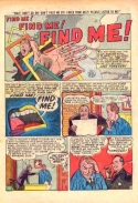 8507 Find Me!  Find Me!  Find Me! Story Image 8507 Find Me!  Find Me!  Find Me! Story Image