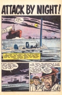 M-911 Attack by Night! Page 1 M-911 Attack by Night! Page 1