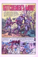 F-651 Kitchener's Mob! Page 1 F-651 Kitchener's Mob! Page 1