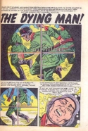 F-683 The Dying Man! Page 1 F-683 The Dying Man! Page 1