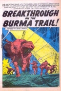 M-176 Breakthrough on the Burma Trail! Story Image M-176 Breakthrough on the Burma Trail! Story Image