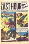 L-460 The Last Hour of Hank Borden Story Image L-460 The Last Hour of Hank Borden Story Image