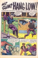 L-479 His Guns Hang Low! Story Image L-479 His Guns Hang Low! Story Image