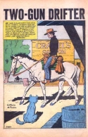 H-683 Two-Gun Drifter Page 1 H-683 Two-Gun Drifter Page 1