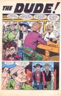 H-773 The Dude! Page 1 H-773 The Dude! Page 1