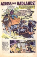 H-774 Across the Badlands! Page 1 H-774 Across the Badlands! Page 1