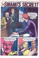 M-277 The Swami's Secret! Story Image M-277 The Swami's Secret! Story Image