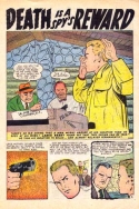 C-622 Death Is a Spy's Reward Story Image C-622 Death Is a Spy's Reward Story Image