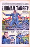 G-583 The Human Target! Page 1 G-583 The Human Target! Page 1