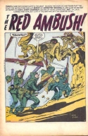 G-635 The Red Ambush!  Story Image G-635 The Red Ambush!  Story Image