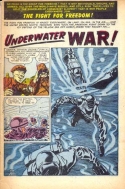 H-152 Underwater War!  Story Image H-152 Underwater War!  Story Image