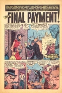 C-615 The Final Payment! Story Image C-615 The Final Payment! Story Image