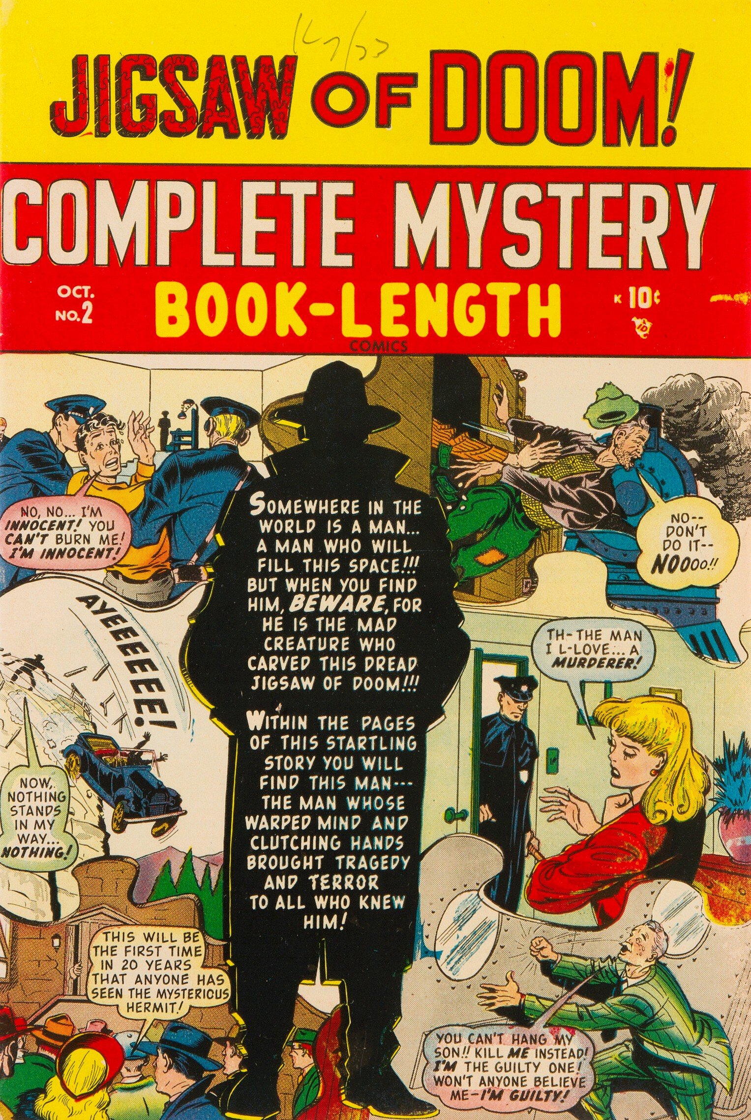Complete Mystery 2 Cover Image