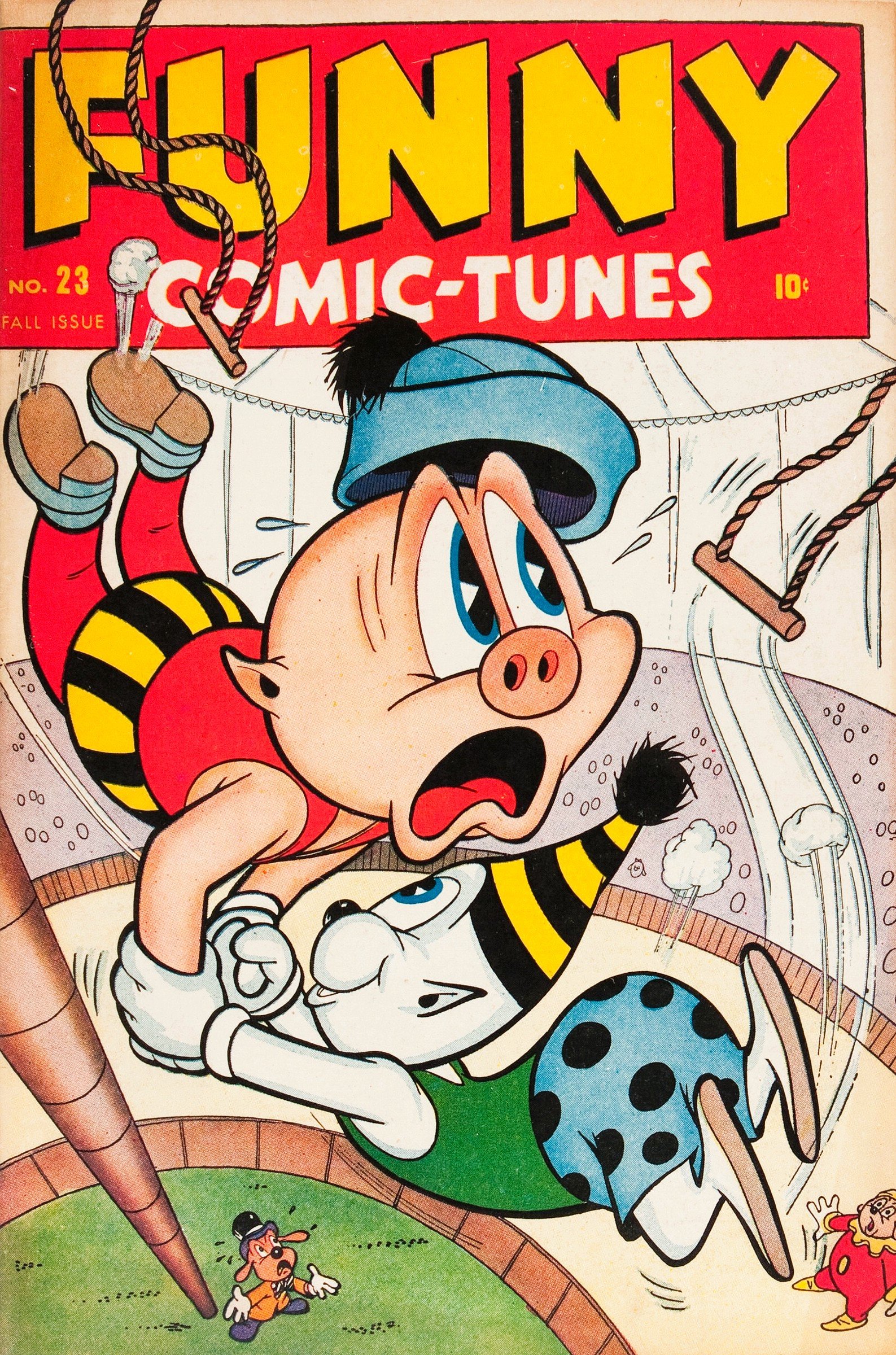 Funny Tunes 23 Cover Image