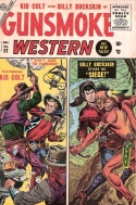 Gunsmoke Western #32