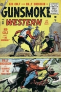 Gunsmoke Western #33