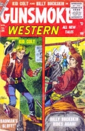 Gunsmoke Western #34
