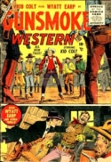 Gunsmoke Western #35