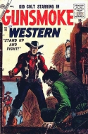 Gunsmoke Western #38