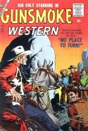 Gunsmoke Western #39