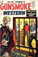 Gunsmoke Western #40