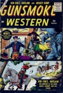 Gunsmoke Western #45
