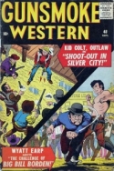 Gunsmoke Western #48