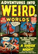 Adventures Into Weird Worlds #14