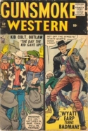 Gunsmoke Western #52