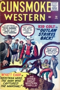 Gunsmoke Western #56
