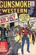 Gunsmoke Western #60