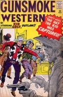 Gunsmoke Western #64