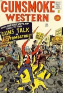 Gunsmoke Western #65