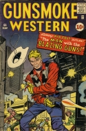 Gunsmoke Western #66