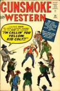 Gunsmoke Western #69