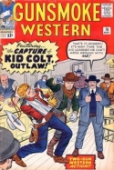 Gunsmoke Western #76