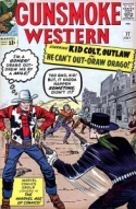 Gunsmoke Western #77