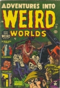 Adventures Into Weird Worlds #17