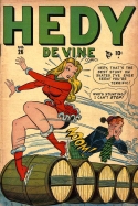 Hedy De Vine Comics #26