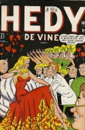 Hedy De Vine Comics #27