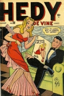 Hedy De Vine Comics #28