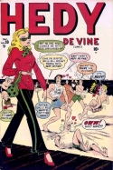 Hedy De Vine Comics #30