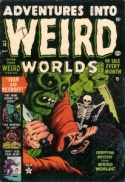 Adventures Into Weird Worlds #18
