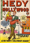 Hedy of Hollywood Comics #37