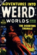 Adventures Into Weird Worlds #20