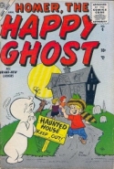 Homer, the Happy Ghost #6