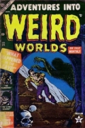 Adventures Into Weird Worlds #21